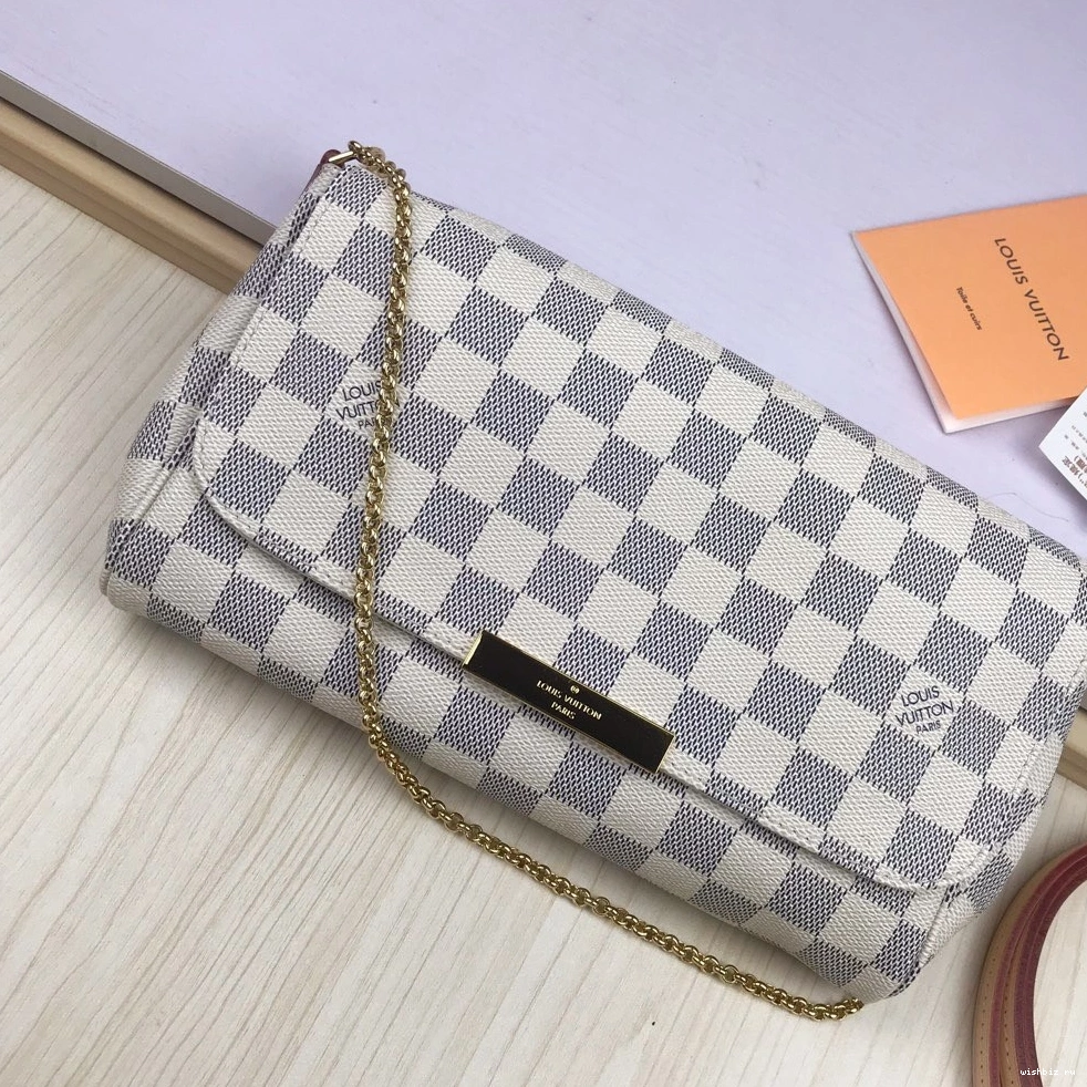WIS Louis Favorite MM Vuitton 0802
